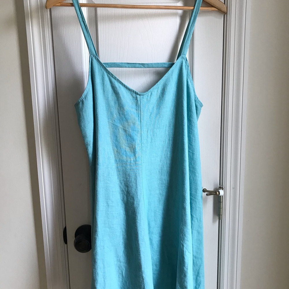 Mango summer sundress